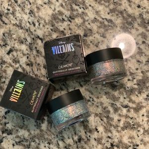 Limited Edition Disney Villains X Colourpop